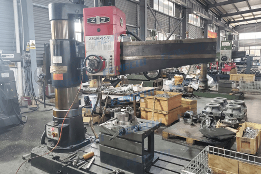 Factory Equipment