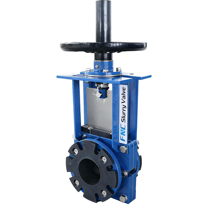 Slurry Cultrum Porta Valvulae