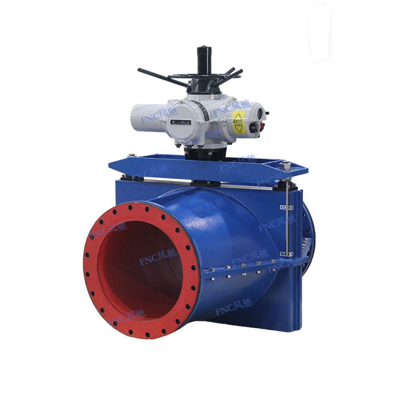 Magnae Diameter Pinch Valvulae