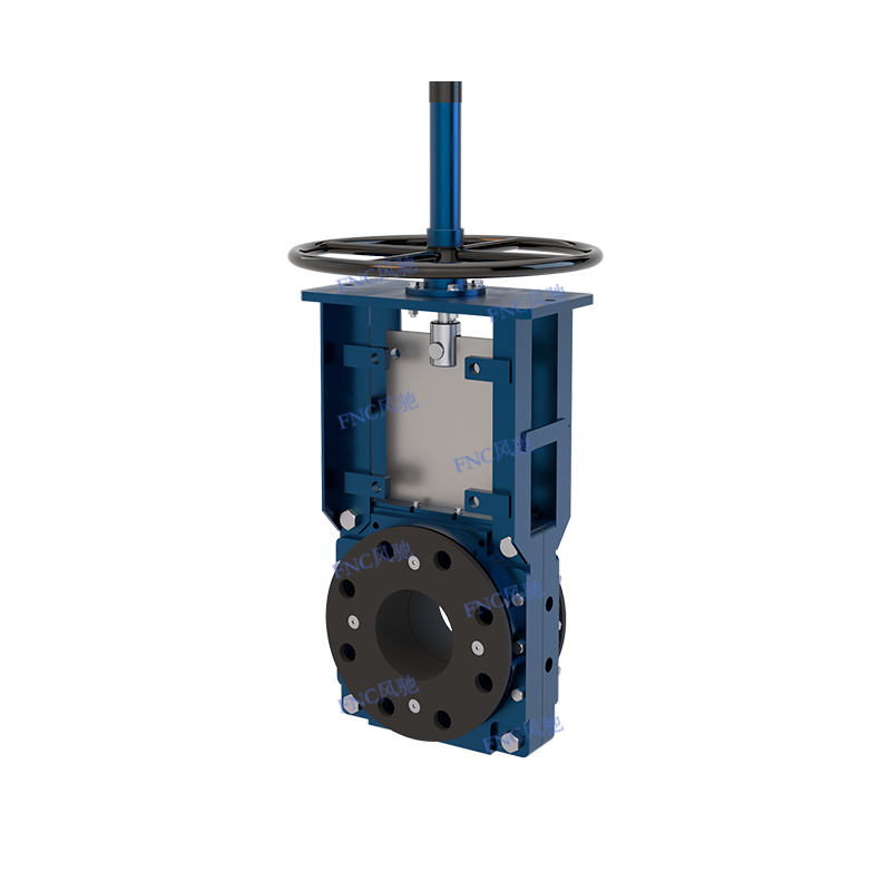 KGV-H valvulae portae cultri